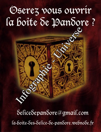 les delice de la boite de pandore